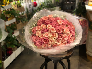 Rose 50st