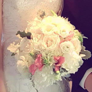 Bride's Bouquet - Haven