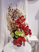 Silk Flower Arrangement