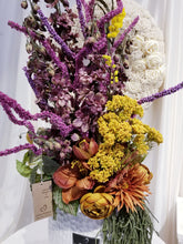 Silk Flower Arrangement