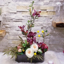 Silk Flower Arrangement