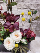 Silk Flower Arrangement