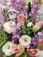 Silk Flower Arrangement