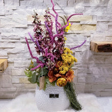 Silk Flower Arrangement