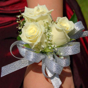 Rose Medley Corsage