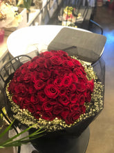 Rose 100 st( Please place your order 3-4days in advance)