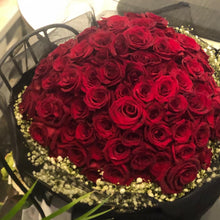 Rose 100 st( Please place your order 3-4days in advance)